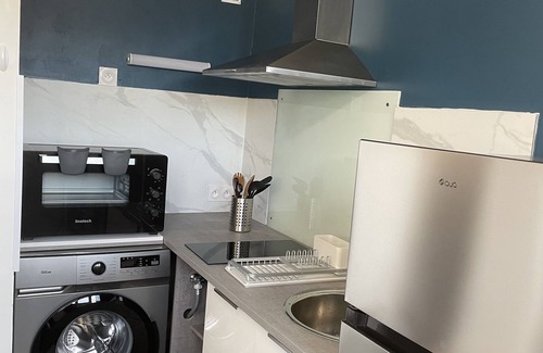 Royat Appartement | Appartement cosy refait et meublé à neuf à ROYAT