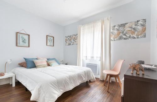 Lussault-sur-Loire Appartement | Le Chenin - à 5 min du château dAmboise