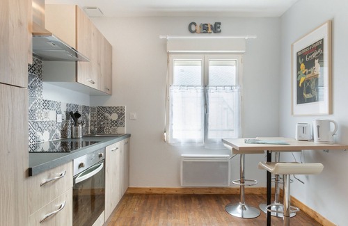 Lussault-sur-Loire Appartement | Le Chenin - à 5 min du château d'Amboise