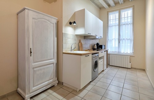 Old Town Appartement | Le Cheval de Troyes - F2 Champenois Hypercentre