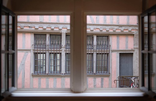 Old Town Appartement | Le Cheval de Troyes - F2 Champenois Hypercentre
