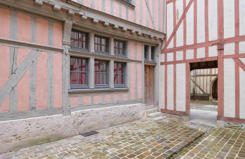 Old Town Appartement | Le Cheval de Troyes - F2 Champenois Hypercentre