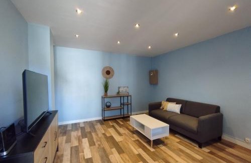 Cluses Appartement | Le Chevran - appart 2 chambres - proche gare