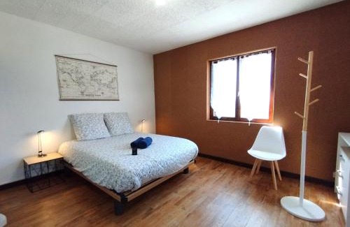 Cluses Appartement | Le Chevran - appart 2 chambres - proche gare