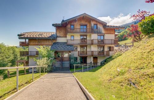 Flumet Appartement | Le Chevreuil - 3 chambres, terrasse, piscine
