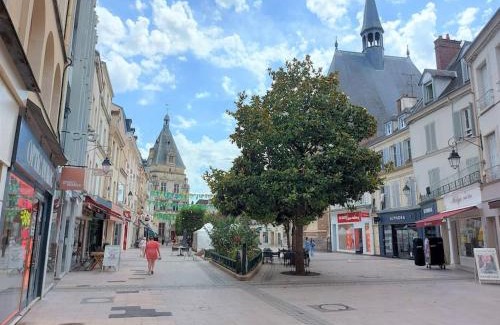 Dreux Appartement | Le CHIC ETHNIC DREUX