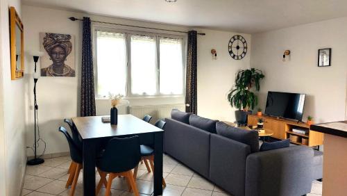 Dreux Appartement | Le CHIC ETHNIC DREUX
