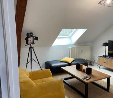 Contrexeville Appartement | Le Chic Vintage