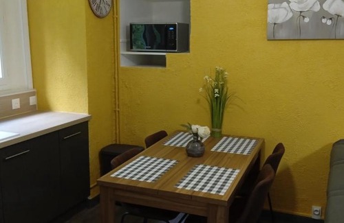Dieppe Appartement | Le Chloolouise