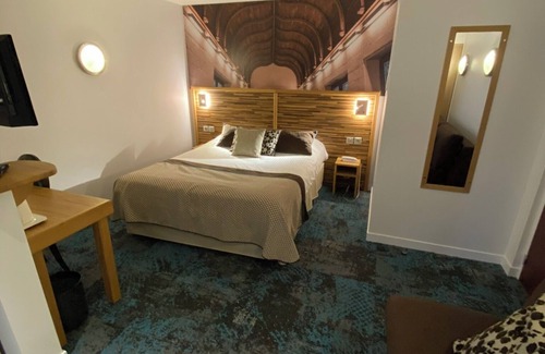 Bourges Hôtel | Le Christina