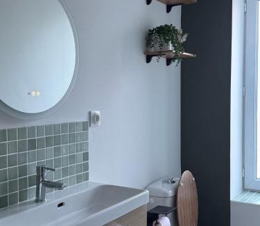 Boulogne-sur-Mer Appartement | Le Chti nid d'Opale