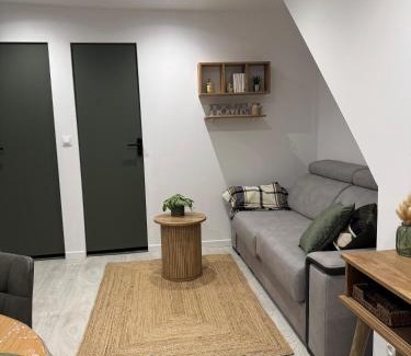 Boulogne-sur-Mer Appartement | Le Chti nid d'Opale