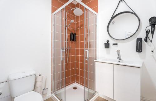 Homecourt Appartement | Le Cindy - Spacieux - Lumineux - Wifi - Gare