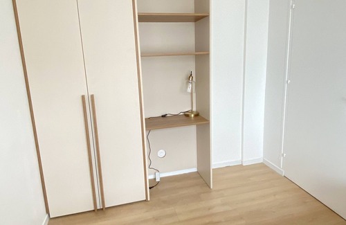 Beauvais Appartement | Le Cinq/ Plein Centre-ville Beauvais/ Proche Aéroport /gare 650m/ The Getaway