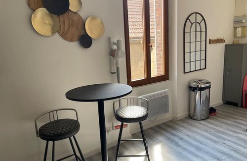 Sens Appartement | Le Citadin