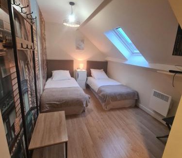 Excideuil Hôtel | Le Citrus