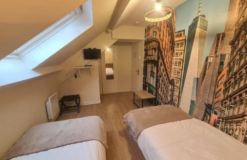 Excideuil Hôtel | Le Citrus