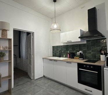 Saint-Amand-les-Eaux Appartement | Le clair de lune