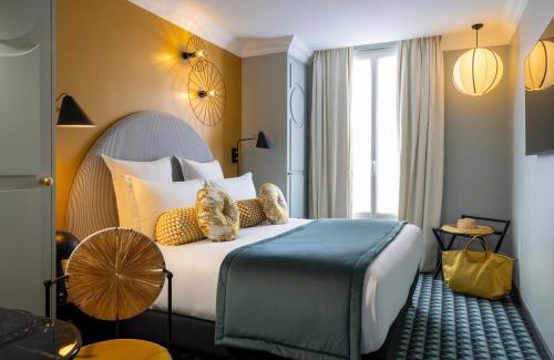 Quartier de la Folie-Mericourt Hôtel | LE CLARK HOTEL