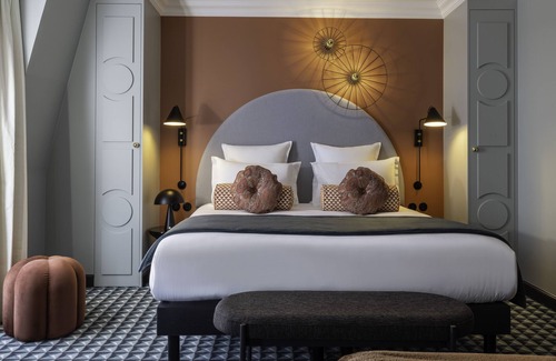 Quartier de la Folie-Mericourt Hôtel | Le Clark Hotel