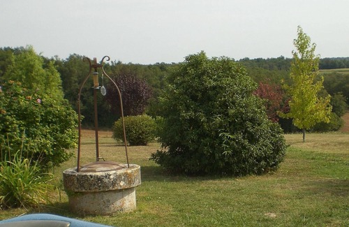 Varaignes Maison | Le Claud d'amour avec bain à remous et piscine