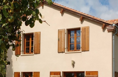 Varaignes Maison | Le Claud d'amour avec bain à remous et piscine