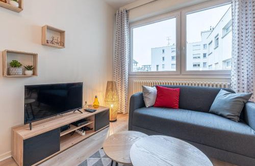Thionville Appartement | Le Clemenceau