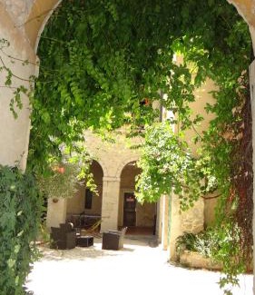 Buis-les-Baronnies Appartement | Le Cloître des Dominicains