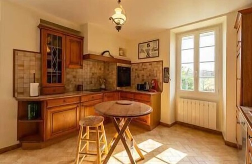 Saint-Vincent-Rive-d'Olt Maison | Le Clos du Prince, Maison de campagne avec piscine privé et jardin clos, idéal pour familles !