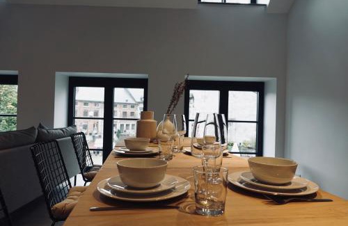 Waha Appartement | Le Clocher - Résidence Le Cercle