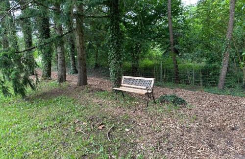 Thoury Maison | Le Clos André - Climatisation - Jardin - Chambord