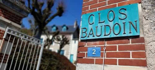 Vouvray Maison | Le Clos Baudoin B&B Troglo