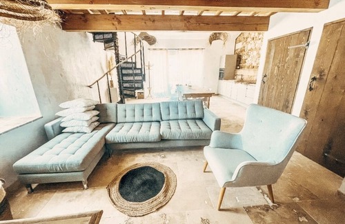 Baron Maison | Le clos Bohème