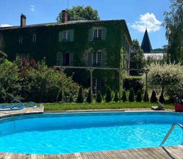 Ferrieres-sur-Sichon Lit Et Petit-Déjeuner | Le CLOS BOURBON