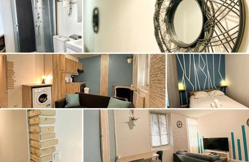 Perigueux Appartement | LE CLOS CHASSAING N4 -Wifi - Centre ville-PROPERTY RENTAL NM