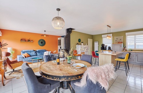 Portbail Maison | Le Clos d'amont by Interhome