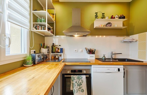 Portbail Maison | Le Clos d'amont by Interhome