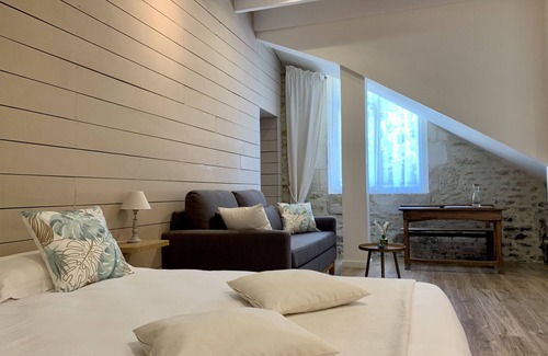 Saint-Cyr-en-Talmondais Lit Et Petit-Déjeuner | Le Clos de la Court d Aron