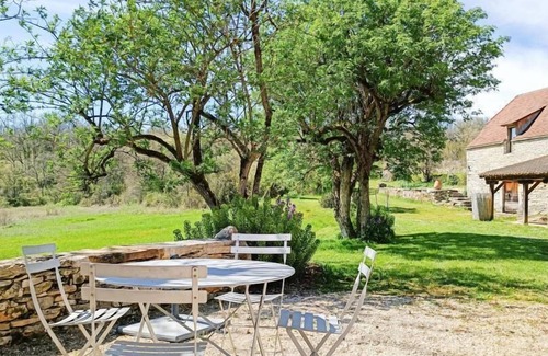 Saint-Martin-Labouval Maison | Le Clos des Muriers - SAINT MARTIN LABOUVAL