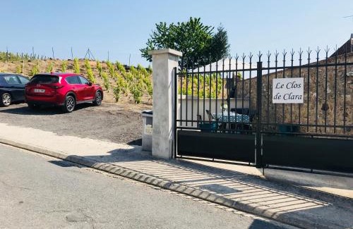 Pierry Maison | Le Clos de Clara