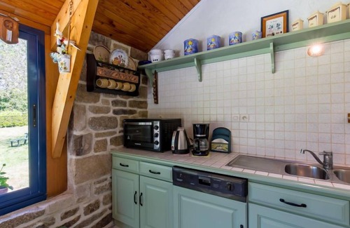 Commana Maison | Maison Le Clos de Goaz Ar Vern (CMN100) à Commana - 4 personnes, 2 chambres