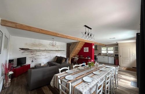Caffiers Maison | Le Clos de l'Angley Gîtes et Écurie