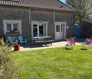 Caffiers Maison | Le Clos de l'Angley Gîtes et Écurie