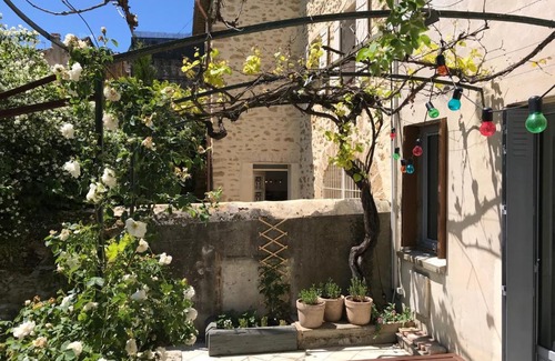 Rochegude Maison | Le Clos de l'Apparent