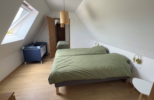 Nordausques Autre | Le Clos de la Becque farm, pets welcome, horse boxes available