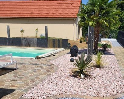 Montigny-le-Chartif Maison | Le Clos de la Montignoise - Chambres d'Hôtes avec SPA PRIVATIF