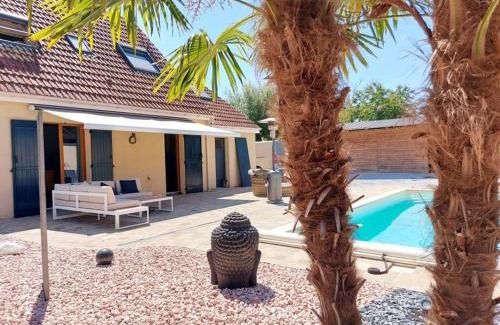 Montigny-le-Chartif Maison | Le Clos de la Montignoise - Chambres d'Hôtes avec SPA PRIVATIF