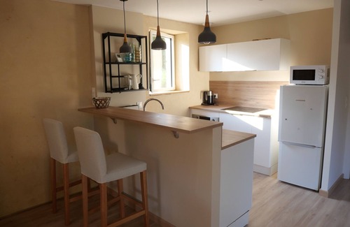 Brandon Cottage | Le Clos de la Ferdière - gîte de charme proche de Cluny