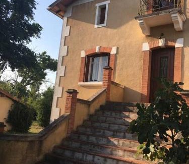 Bessieres Appartement | Le Clos de la Gravette