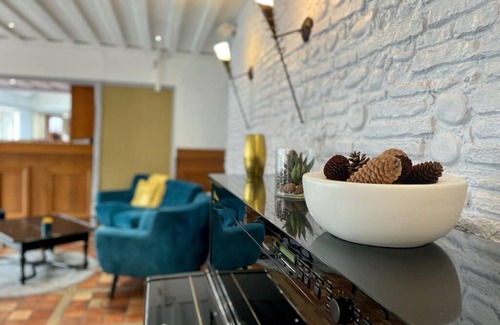Saint-Gatien-des-Bois Hôtel | Le Clos Deauville Saint-Gatien